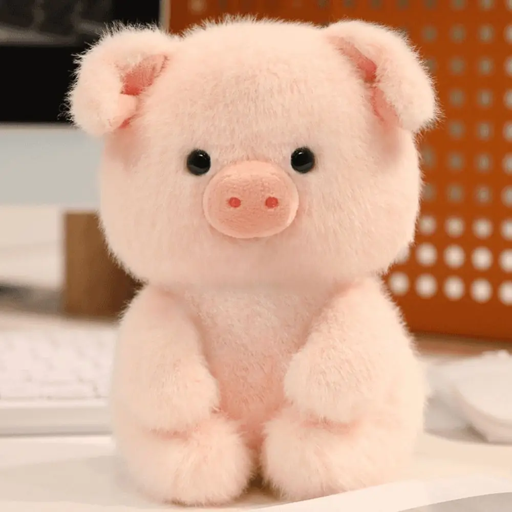 

Kawaii 15cm Plush Companion Doll Plush Elephant Stuffed Animal Pillow Bear Super Soft Animal Plush Toy Desk