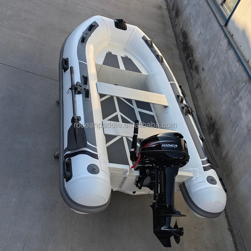 Manufacturer Cheap Foldable Rib Rowing Boats Inflatable Boats China Aluminum Hull Rib Boat For Sale
