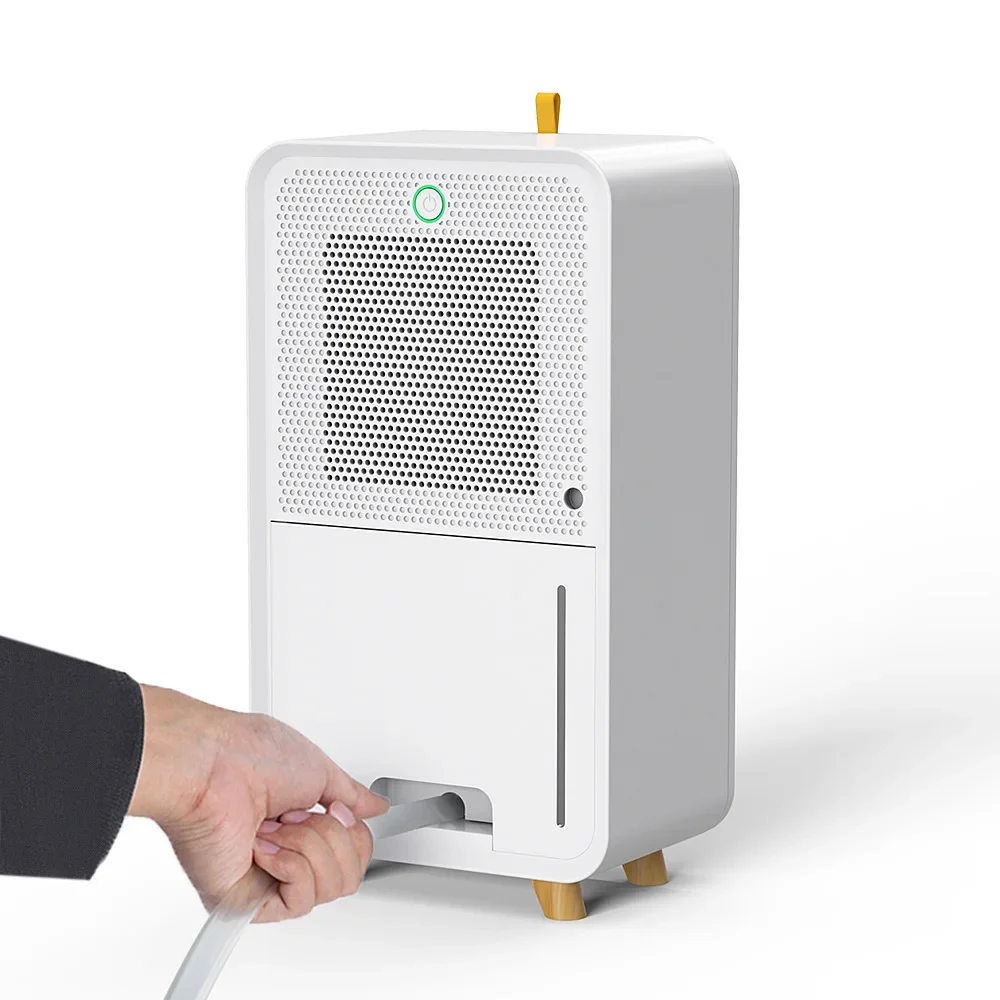 Household dehumidifier Smart moisture absorber Small air dehumidifier