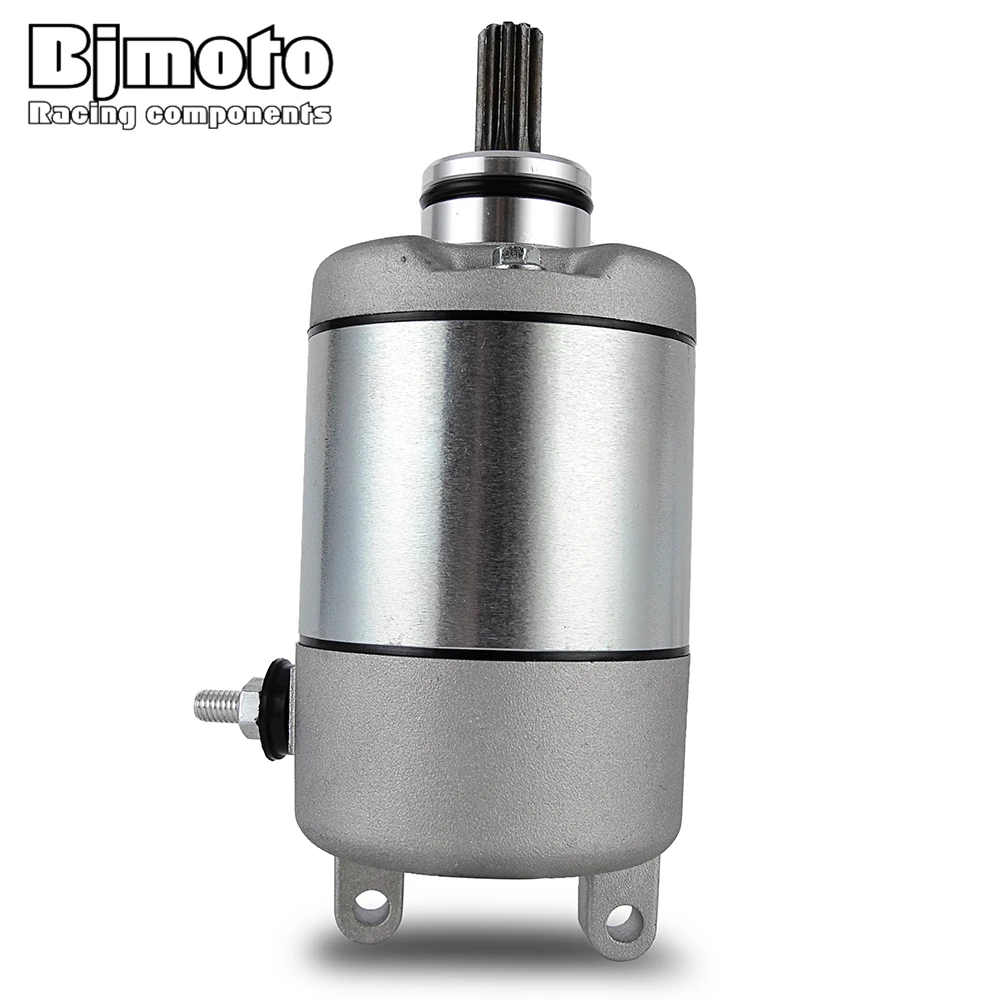 Starter Motor For Honda XR250 XL250 CBX250 AX-1 AX1 NX2502 NX250 1988-1993 XR XL CBX NX 250 31200-KBR-008 31200-KW3-018