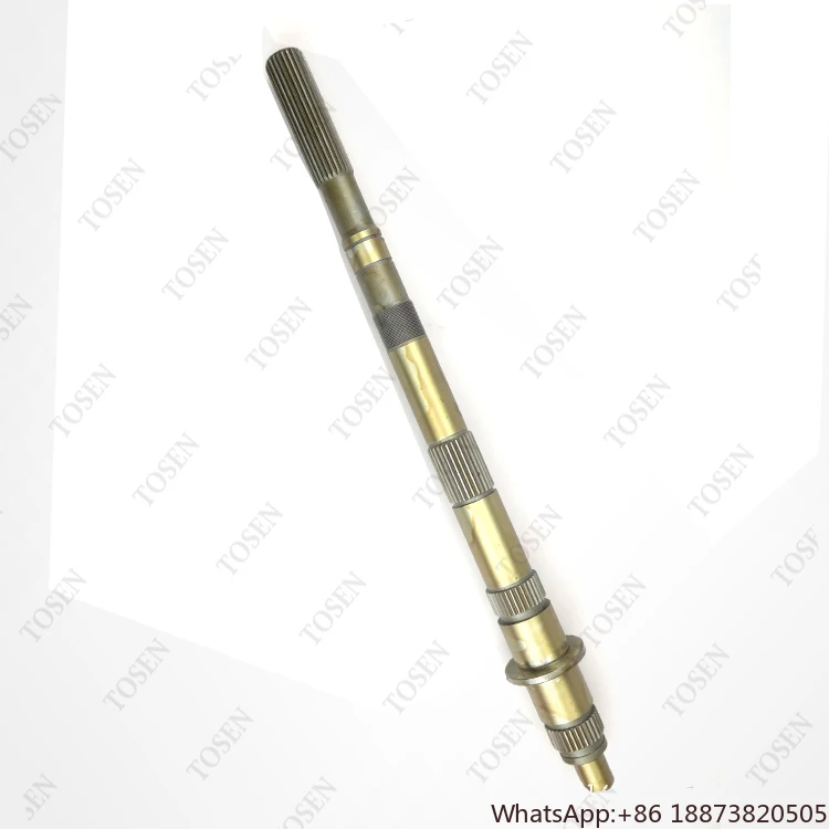 

32241-86G19 Car Main Shaft td27 for nissan Gearbox Transmission