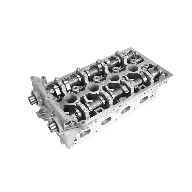 

Car Parts Complete Engine 55571689 Aluminum Alloy Cylinder Head Assembly for Chevrolet Cruze 1.6 2009-2010custom