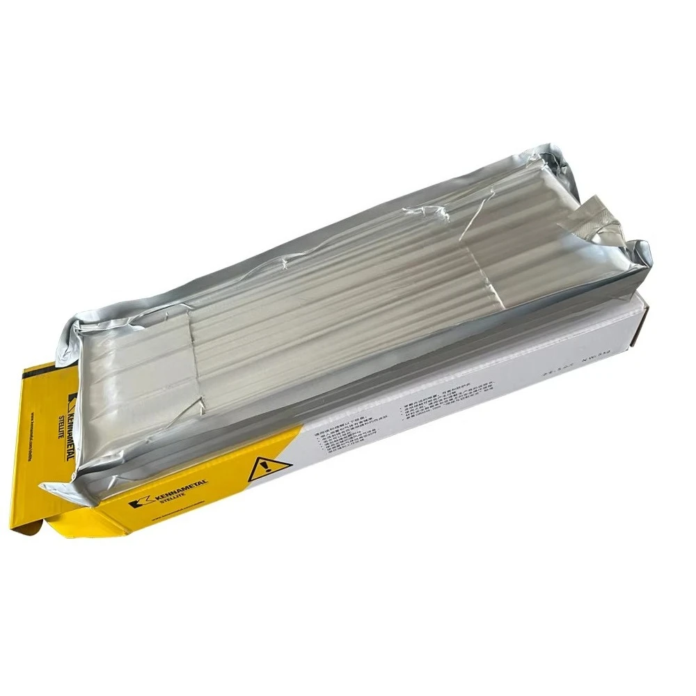 Stellite D802 Cobalt-Based AWS High Temperature Wear Resistant Welding Rod Electrode for High Temperature High Pressure Valves 1