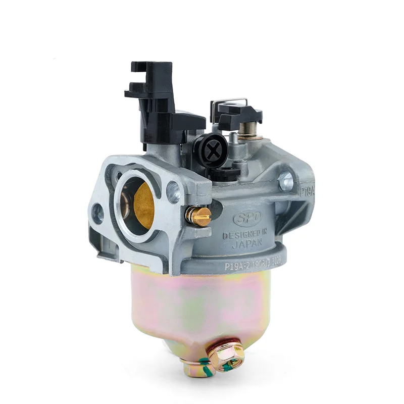 

Range Extender ER2500 Gasoline Carburetors