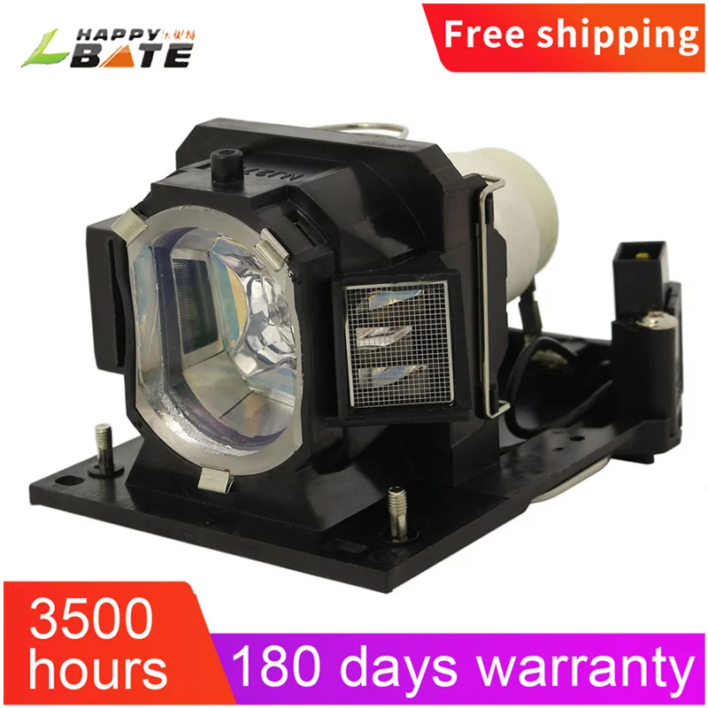 Projektor DT01381 z obudową dla CP-A220N Hitachi/CP-A221N/CP-A221NM/CP-A222NM/CP-A222WN/CP-A250NL/CP-A300N/CP-A301N