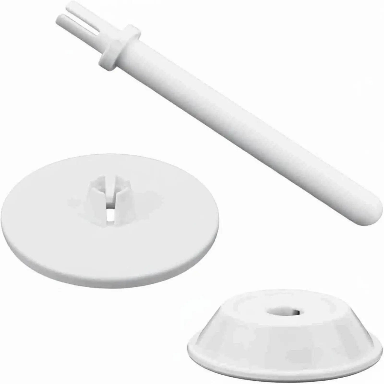 Sewing Machine Spool Cap Set Thread Spools Holder Organizer Practical Replacement Parts for Stitching