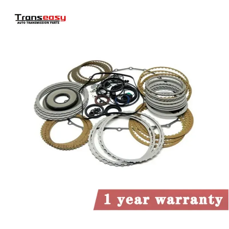 

9HP48 ZF9HP48 9‑Speed Automobile Transmission Master Kit Overhaul Kit Seal Gasket Fits For LANDROVER Range CRV MDX