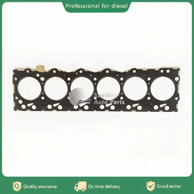 Diesel Engine Truck Parts ISBE QSB ISBE Cylinder Head Gasket 2830704