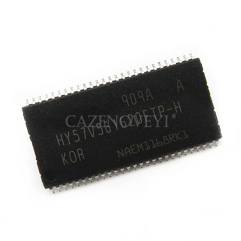 5PCS HY57V561620FTP-H EM638165TS-6G W9864G6JH-6 W9864G6JH W9825G6JH-6 W9825G6JH-6I MT48LC16M16A2TG-75D 48LC16M16A2TG-75D TSOP-54