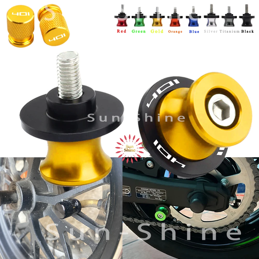 

Логотип для Husqvarna Svartpilen 401 Vitpilen 401, катушки маятника, ползунки, подставка, винты, болты, аксессуары для мотоциклов