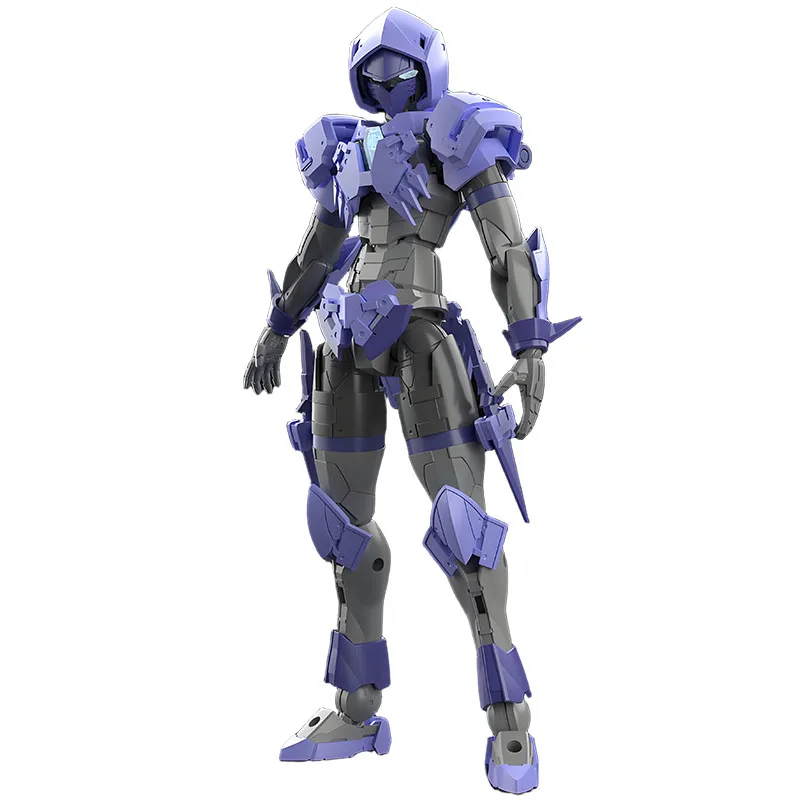 Bandai – KIT de modèles originaux GUNDAM, 30 minutes, fantaisie OMF LIBER ASSASSIN & ASSASSIN rose, figurine d'action Anime, jouets à assembler