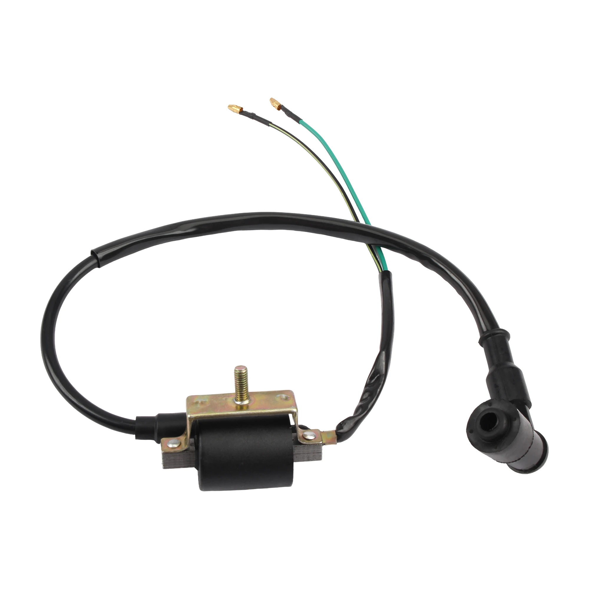 Motorrad-Elektro-Kabelbaum-Kit Zündspule Elektrisches Türschloss Gleichrichter Relais für 125cc-250cc ATV Go-Kart Dirt Bike – Detail 18