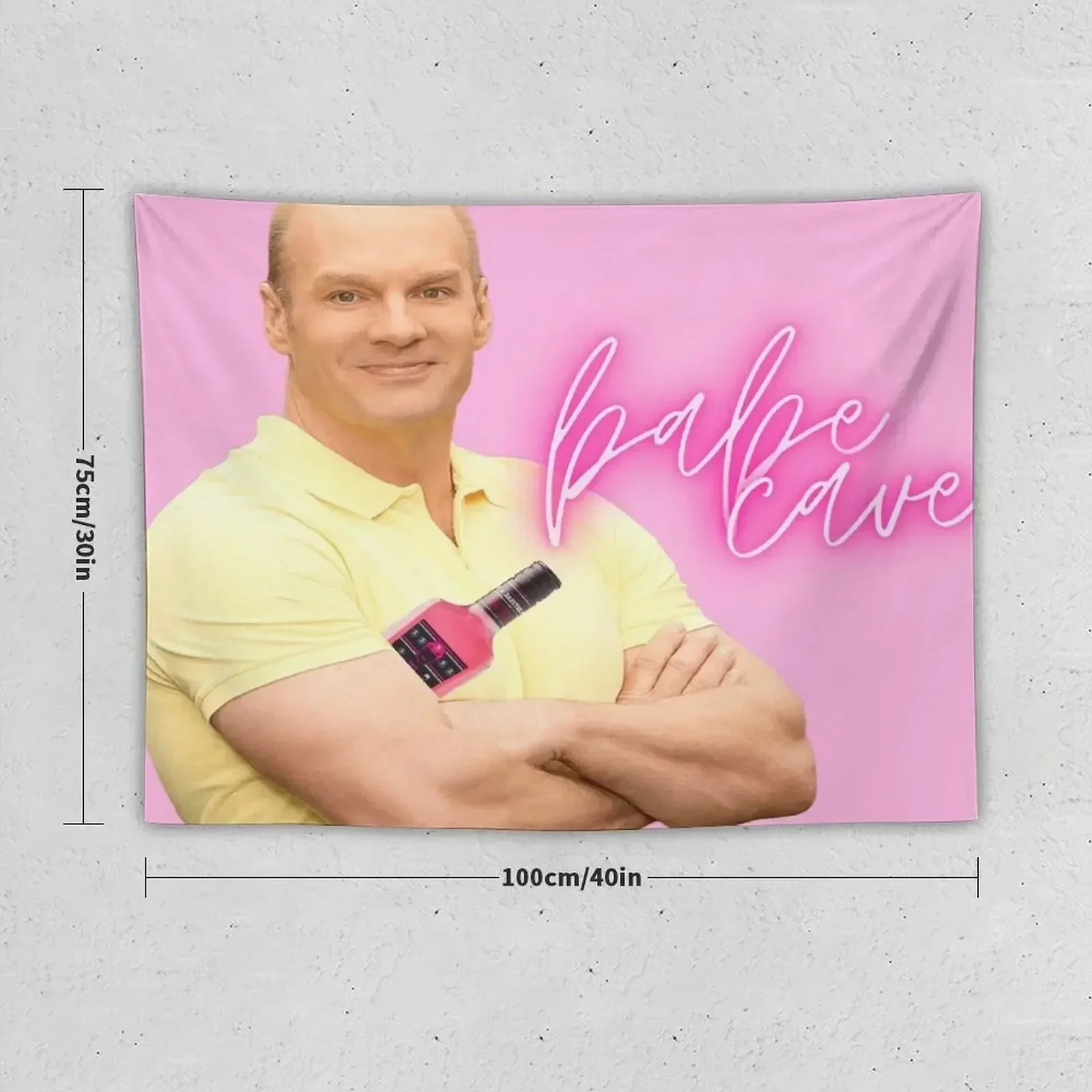 bob duncan babe cave Tapestry Japanese Room Decor Things To The Room House Decor Tapestry