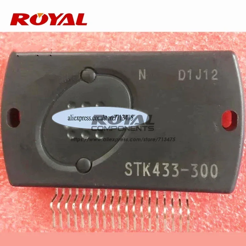 Módulo IPM ORIGINAL, STK416-130, STK433-320, STK416-100, STK416-120, STK433-300, STK433-290