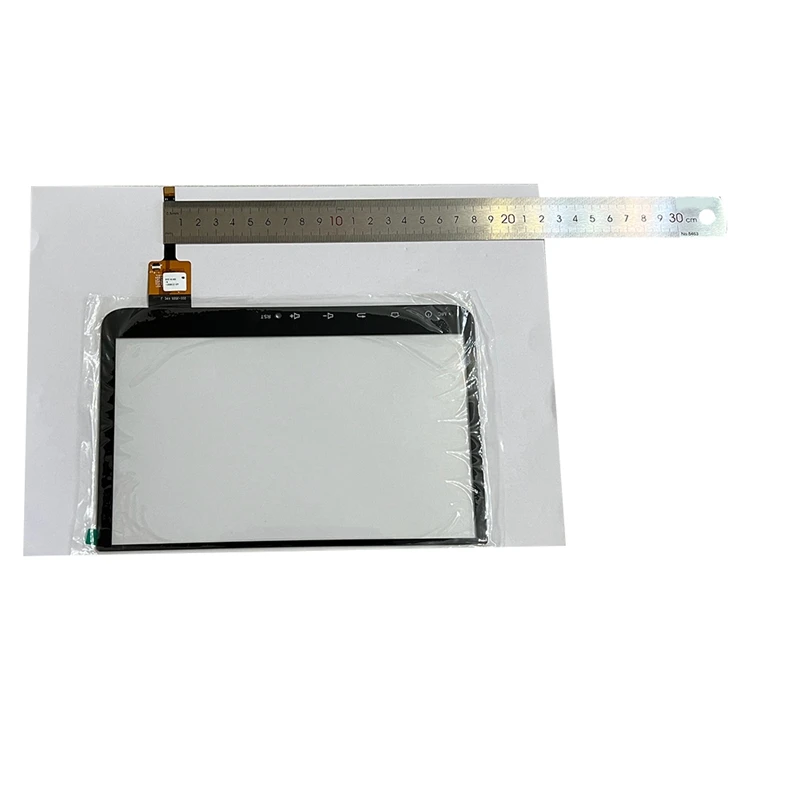 Car Console Center 9 Inch Touch Screen Sensor Digitizer For Renault Captur HC-1140 HC-16GT911 ZCC-4163-9 Parts