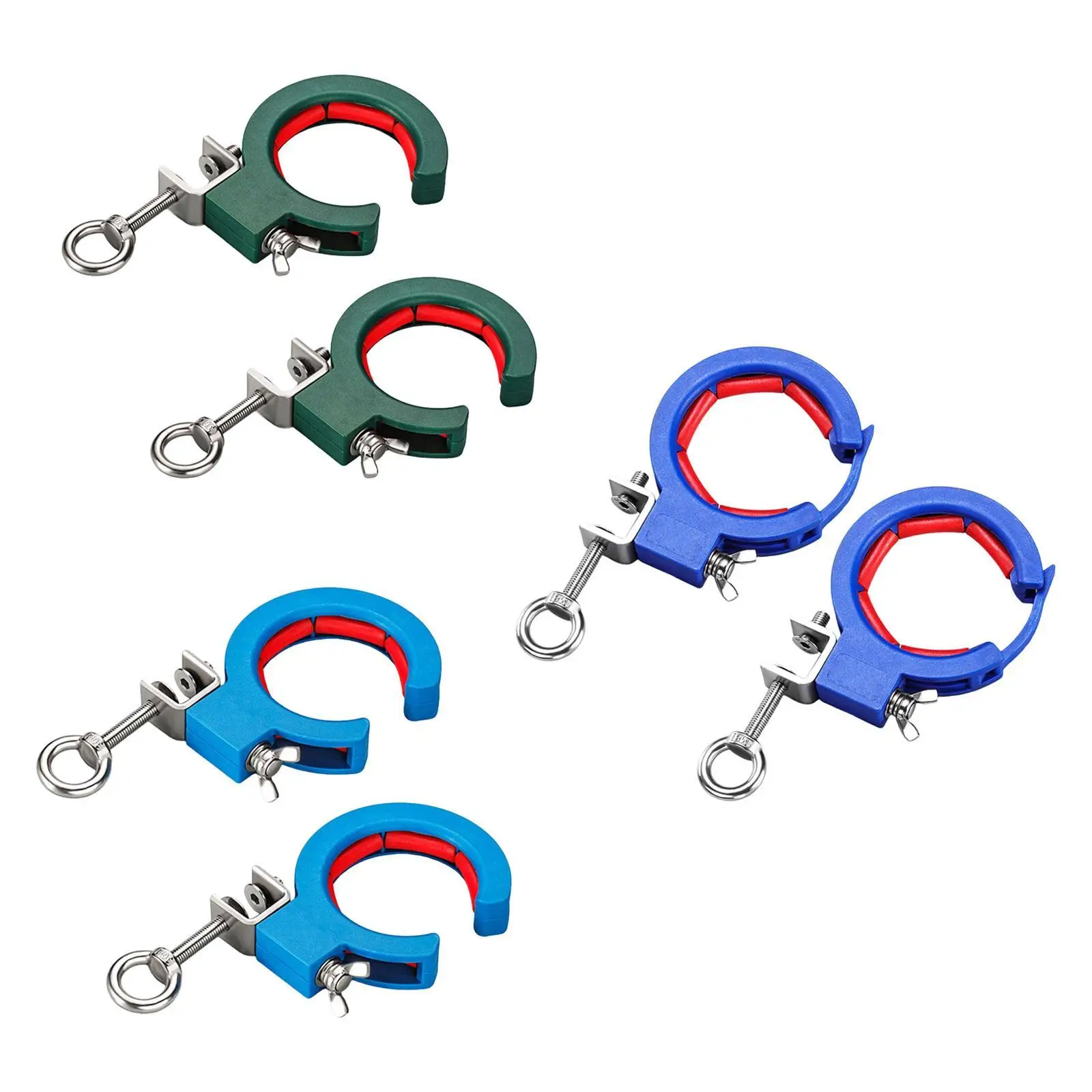 Cable Wire Threading Tools Stainless Steel Nylon Rollers Adjustable Guide for Pulling Electrical Cables