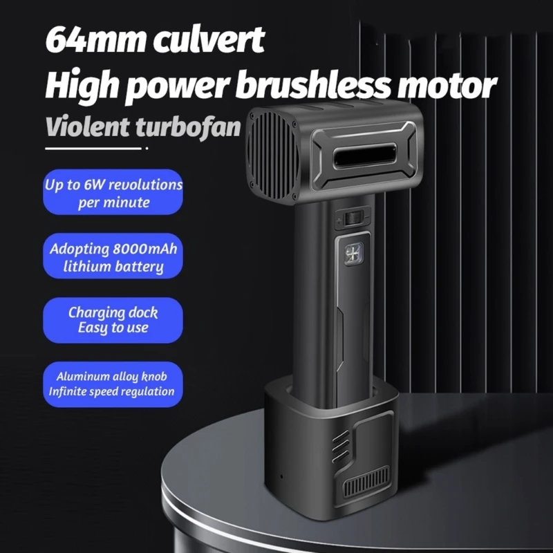 พัดลมเป่าลมขนาดเล็กที่สะดวกสบายเพื่อประสิทธิภาพที่มั่นคงหลายวัตถุประสงค์