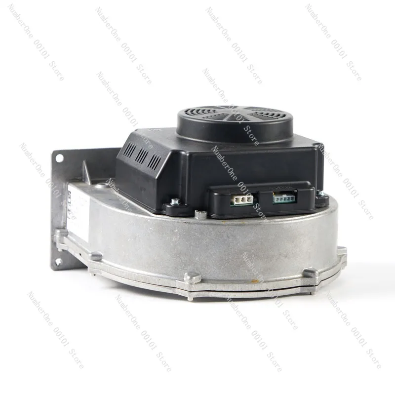 Zec-170 inverter burner blower fully premixed low nox condensing boiler