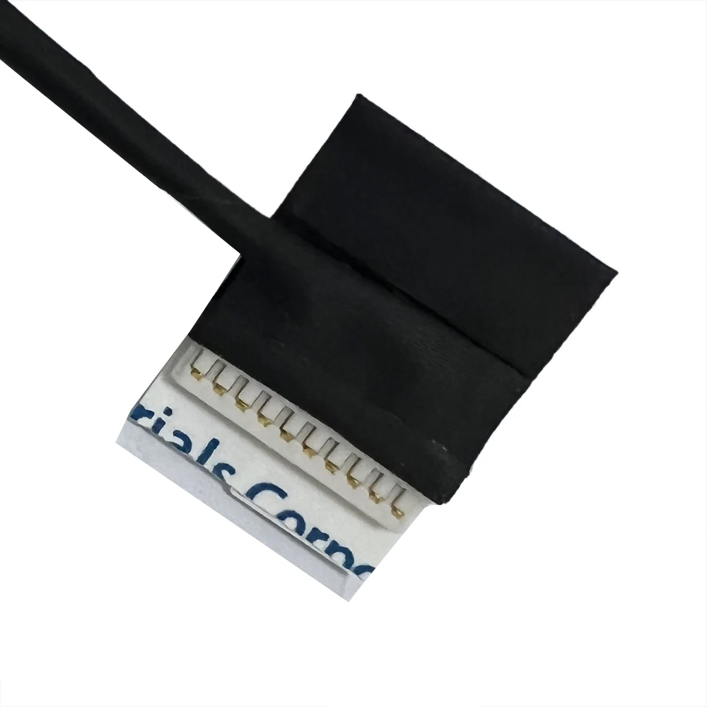 Imagem -04 - Portátil Vjmm0 0vjmm0 Bateria Cabo de Alimentação Fio Conector Linha para Dell Latitude 3300 450.0fn07. 0001