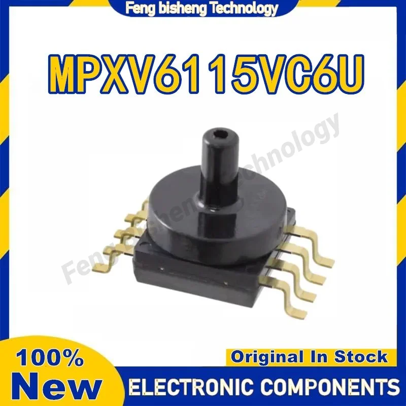 

MPXV6115VC6U SMD-8 100% New Original in stock