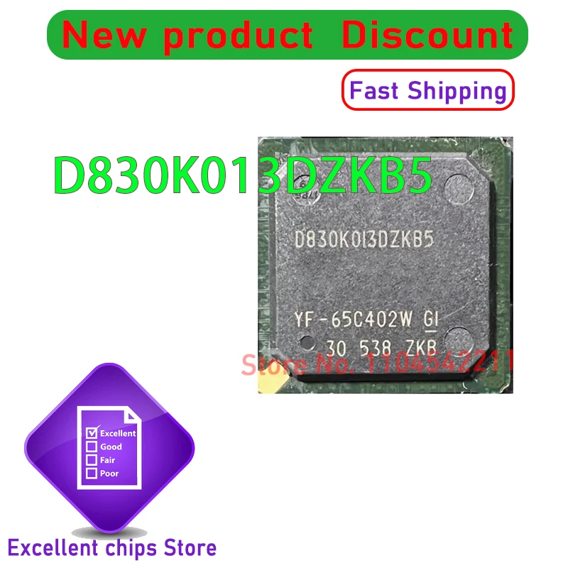 D830K013DZKB5 D830K013DZKB BGA 1PCS~5PCS/LOT