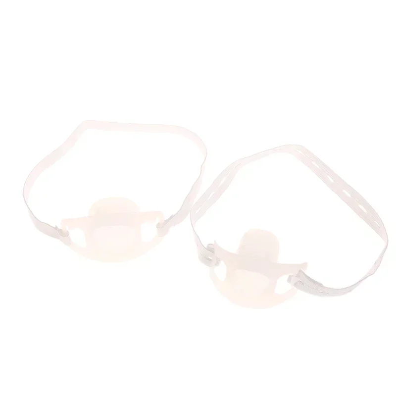 Packaging Gastroscope Mouth Pad Oral Stopper Disposable Gastroscope Bite Tongue Free Gastroscope Bite Mouth Pad Independent