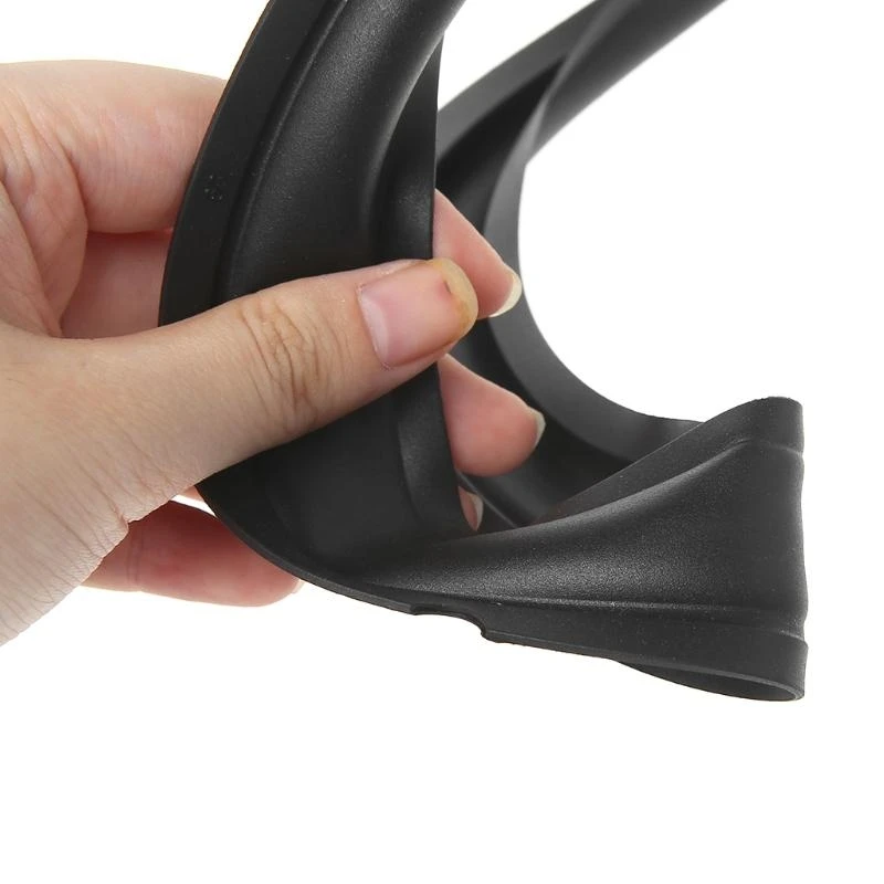 Y1UB EVA Speaker Sealing Gasket Woofer Shockproof Seal Pad Washer Ring 1/2/3/4/5/6/7/8/9/10/11/12 Inch Speaker