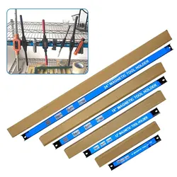 8 Inch Magnetic Tool Bar Storage Rack Magnetic Stickers Hardware Kitchen Utensils Iron Products Racks Electric Tool Accessories