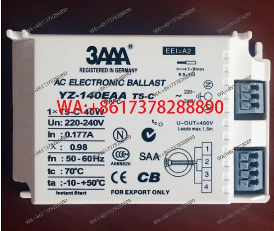 YZ-140EAA 40W Ac 22…