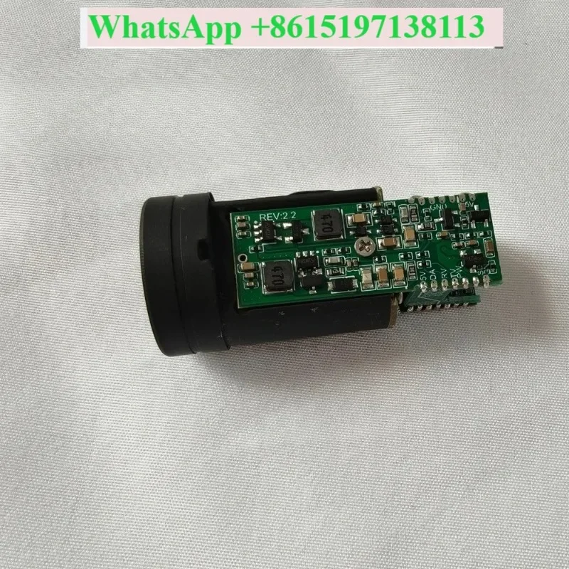 1200 Meter Laser Ranging Module Outdoor Rangefinder 905nm Infrared High-precision Electronic Measuring Ruler