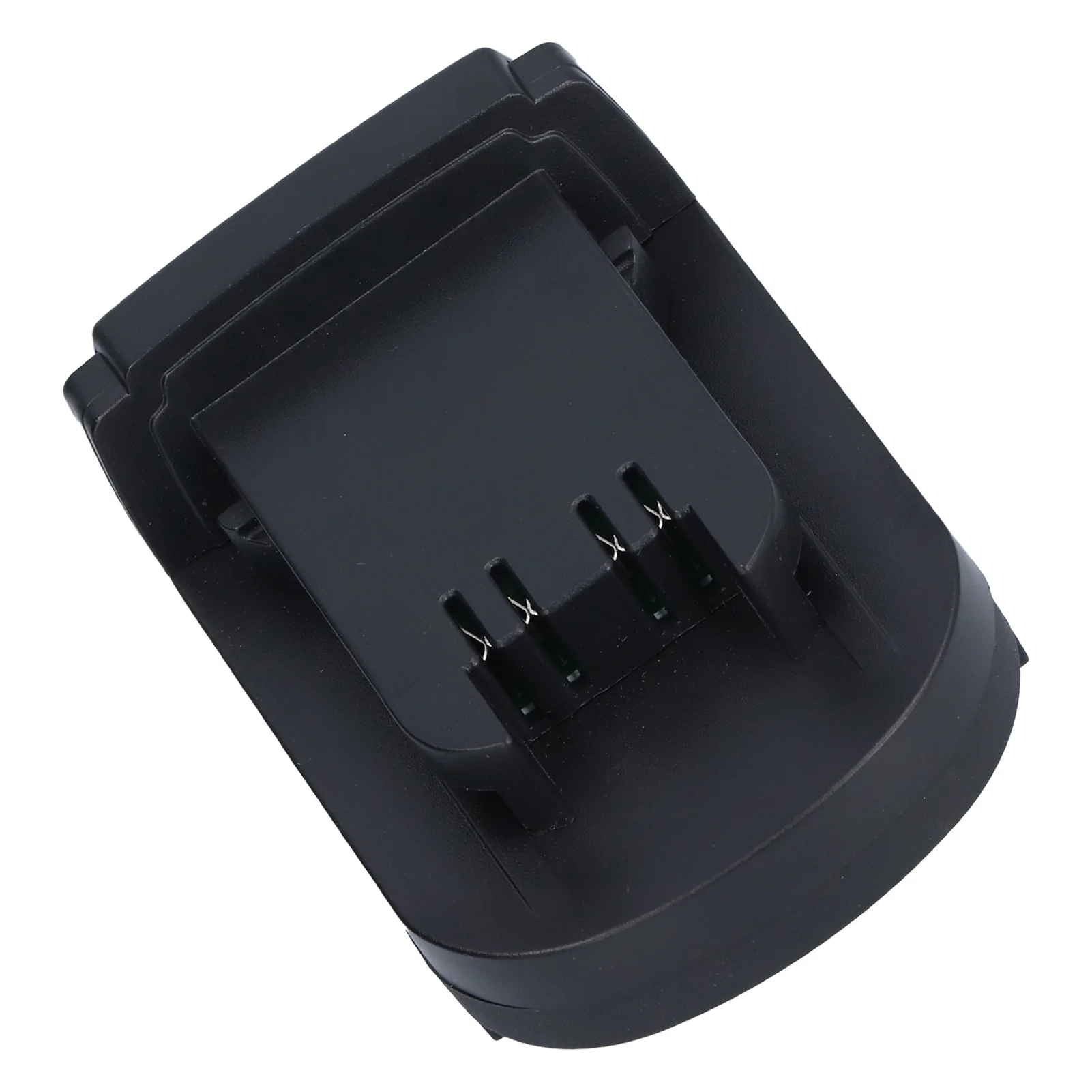 Conversor de adaptador de bateria para Bosch 18V para ferramenta elétrica de lítio Milwaukee BS18ML Adaptador de bateria