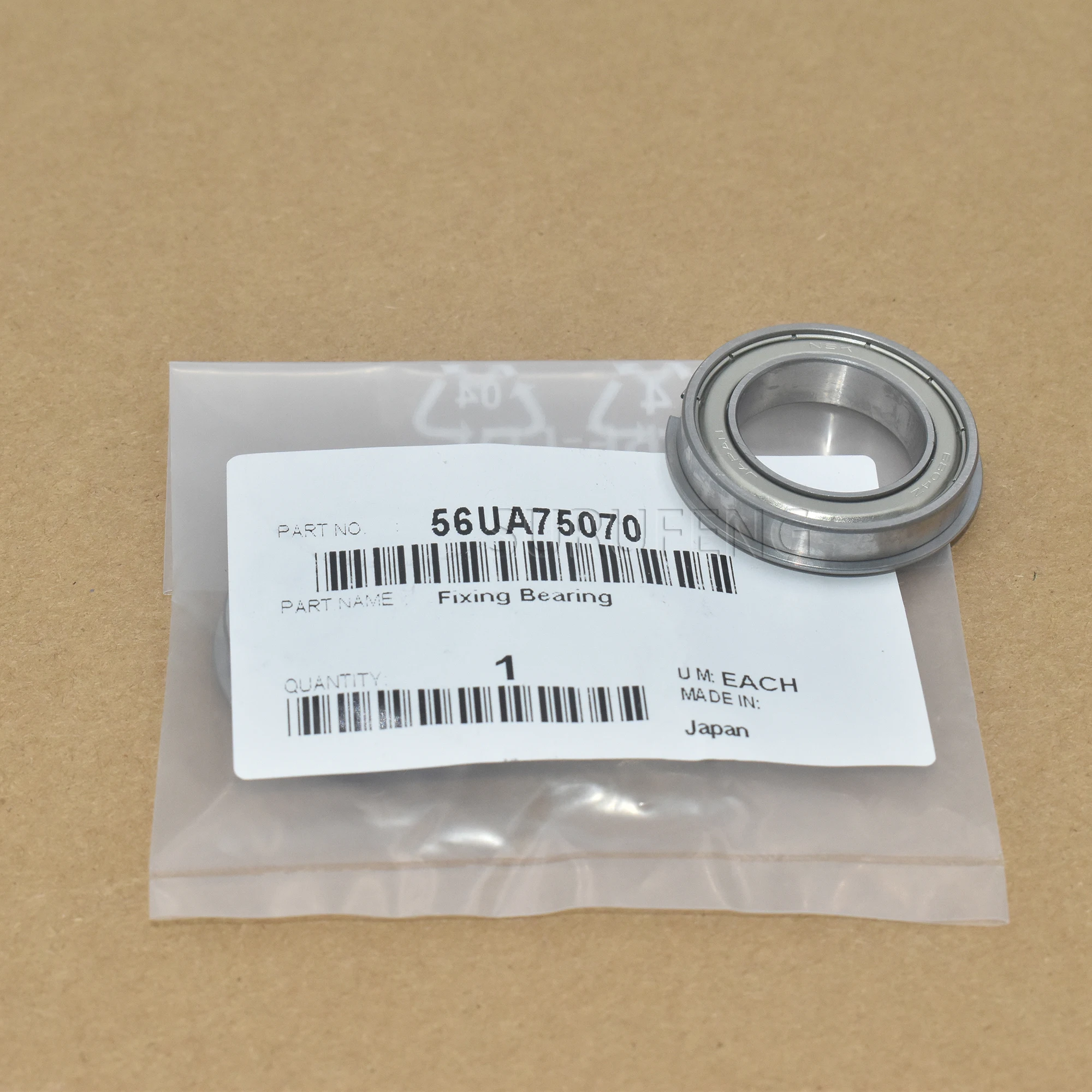 56UA75070 Fixing Fuser Bearing for Konica Minolta C5500 C5501 C6500 C6501 C6000 C7000 C65HC C70HC