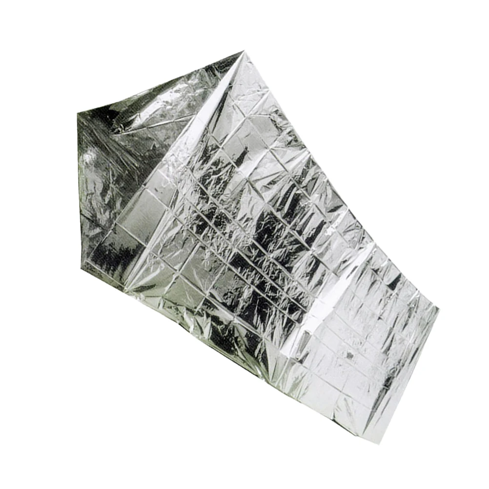 

Emergency Tent Survival Camping Equipment Foldable Shelter Tube Tents Waterproof Windproof Outdoor Hiking Thermal Insulation