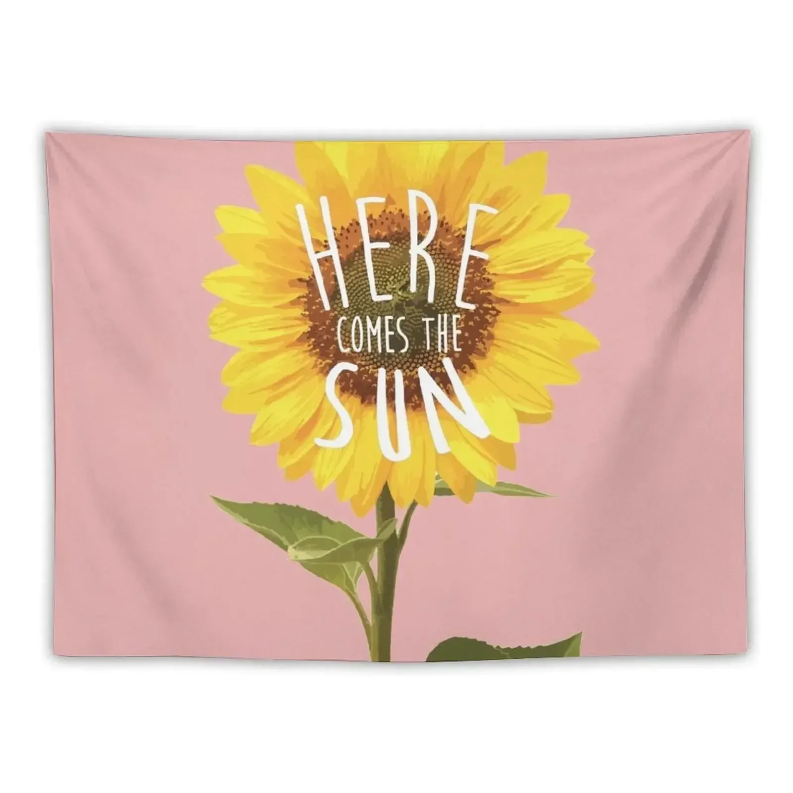 

Here Comes the Sun Tapestry Wall Decoration Wall Decoration Items Home Decoration Tapestry