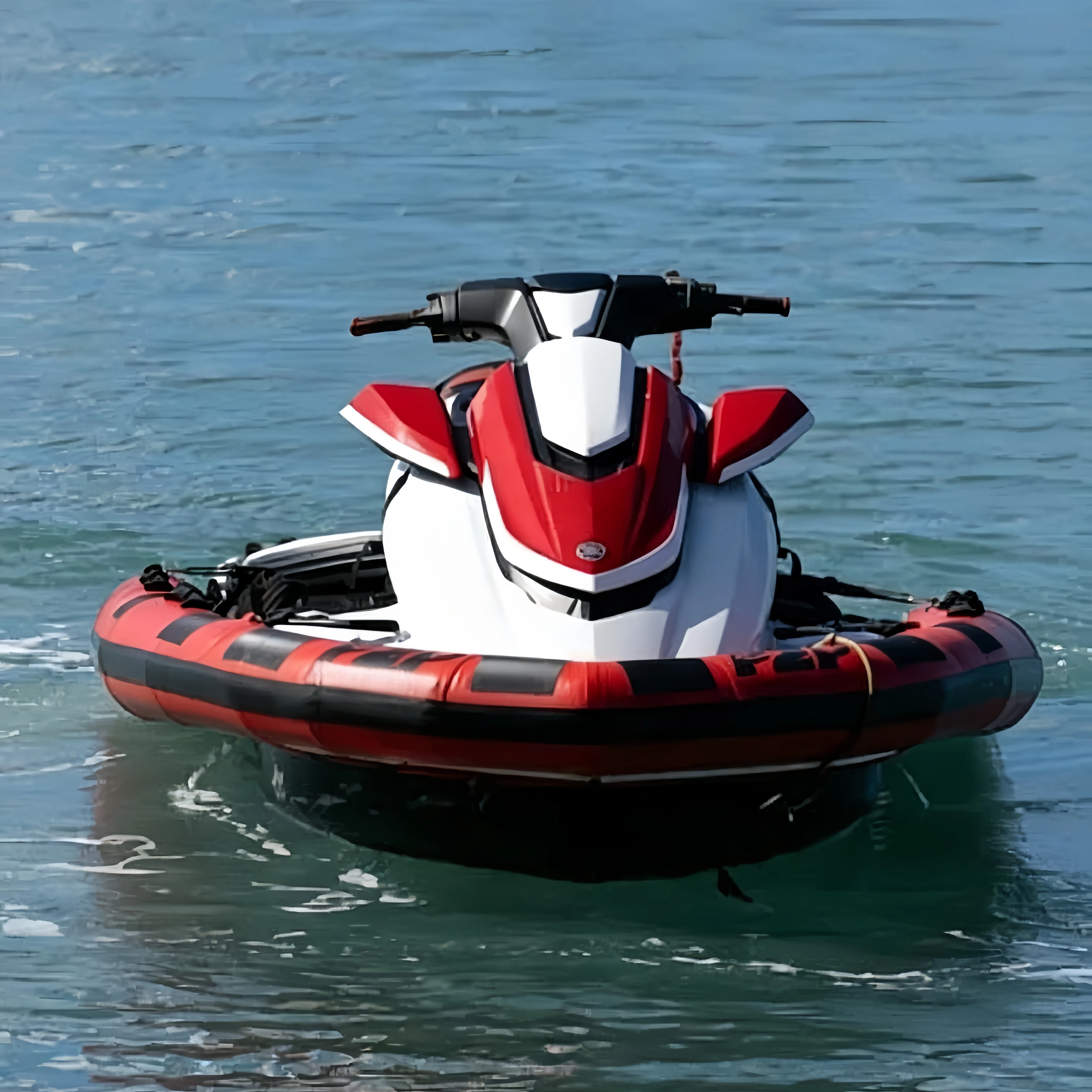 Marine Heavy Duty PVC Inflatable Yacht Accessories Jet Ski Collar Fender Air Buoy Boat Dock Bumper Fenders for Ship