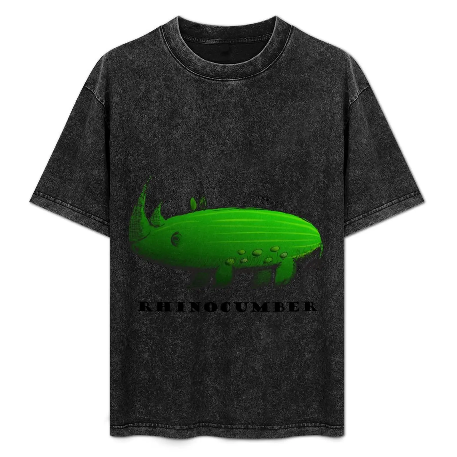 

Rhinocumber T-Shirt Work Utility Short Sleeve Shirt