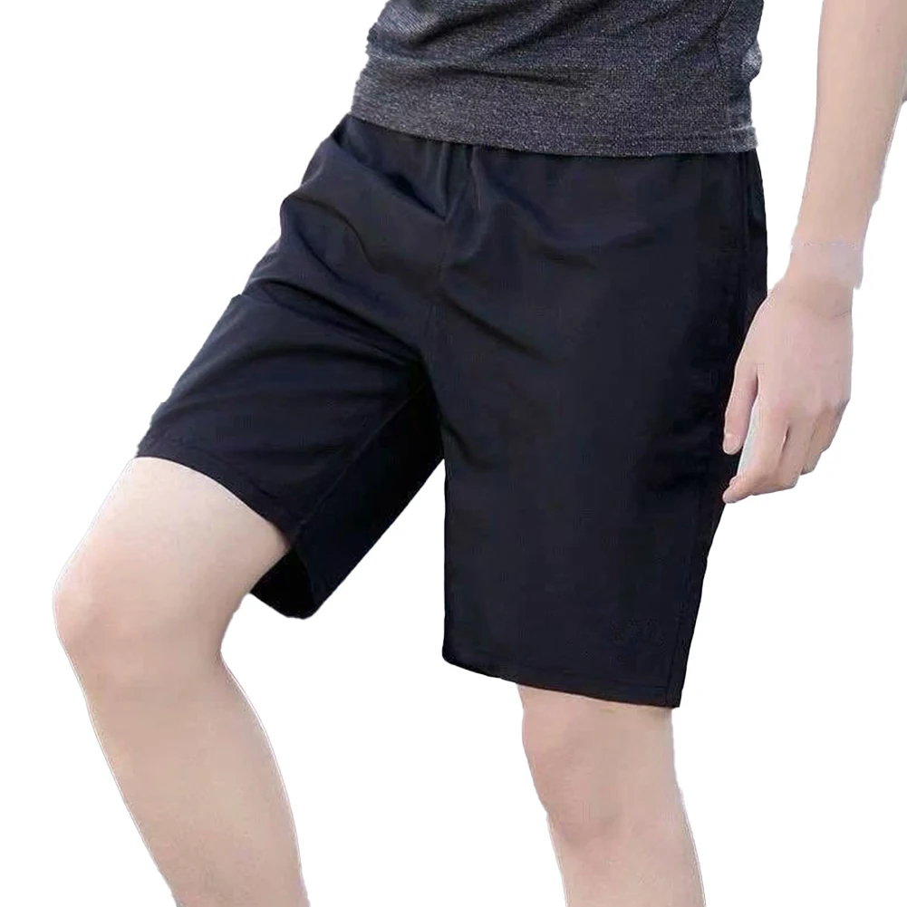 

Дышащие пляжные брюки для фитнеса, дышащие пляжные брюки, мужские шорты для бега, обычная длина одежды, спортивные мероприятия