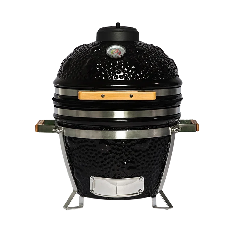 16inch Patio Camping Party Family Using Great Cheaper Smoker BBQ Kamado grill