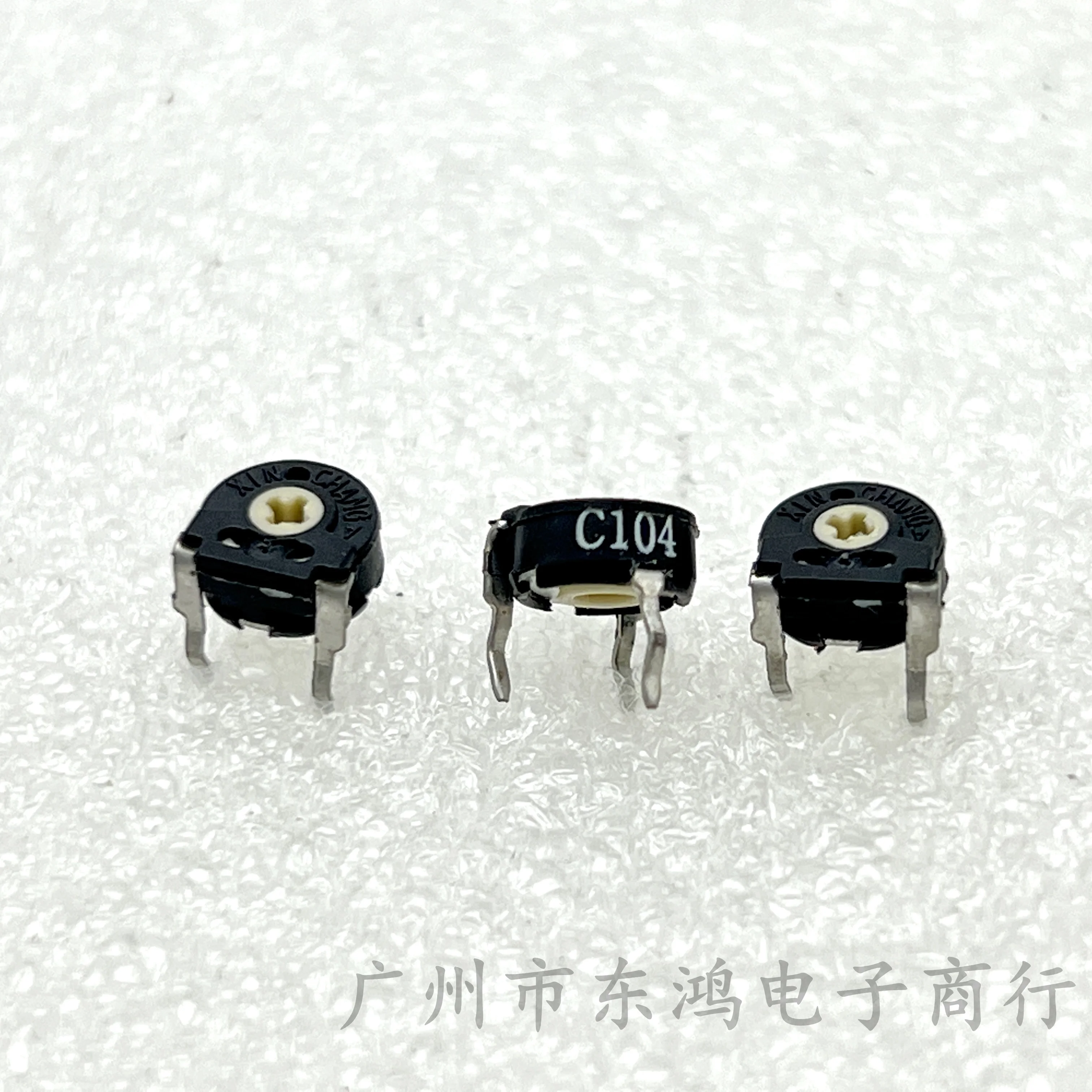 10 PCS high quality fine tuning potentiometer PT06-40-E C100K