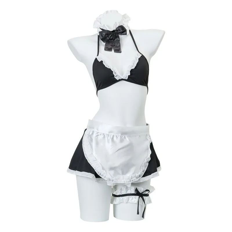 

Maid Uniform Clothes Outfit Cosplay Costume