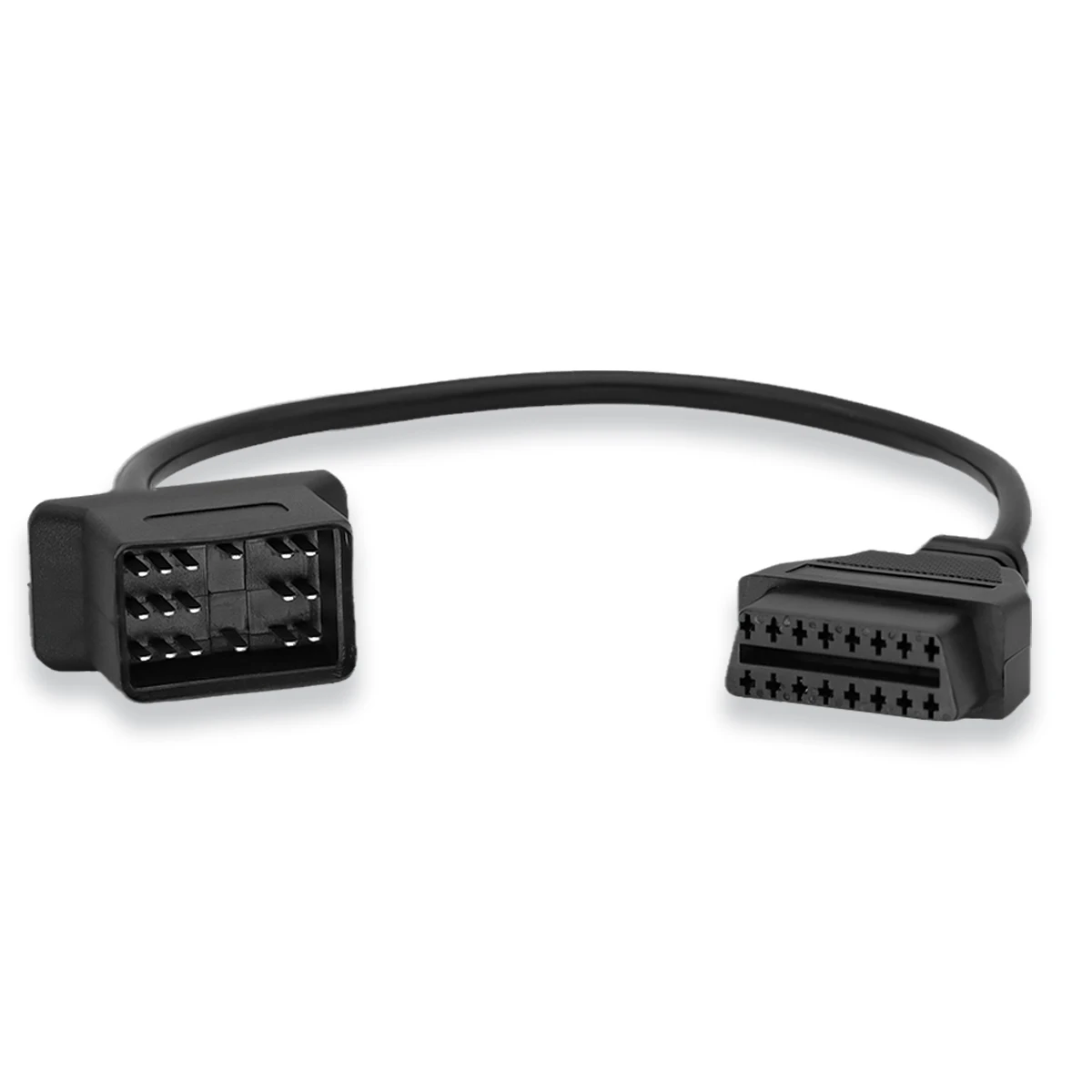 

Для Toyota 17-контактный разъем OBD OBD2 диагностический кабель 17-контактный на 16-контактный адаптер OBD1 OBD2 для диагностических инструментов сканирования интерфейса OBD2