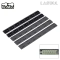 KEYMOD 4 - 5PCS BK