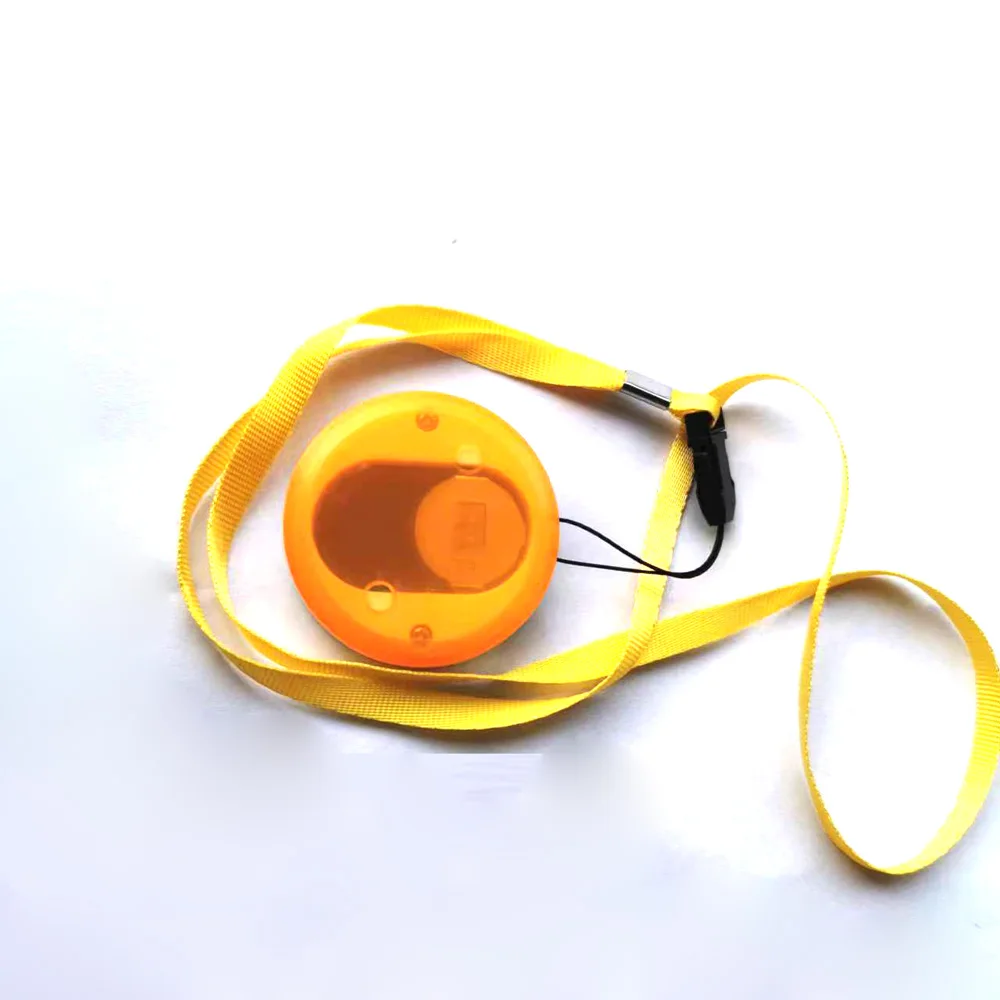 SOS Button for Elderly Emergency Pager Doorbell Alarm System