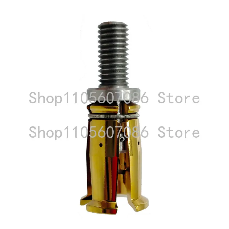 Original BT30/BT40/BT50 Spindle Internal and External Teeth Claw Four-petal Claw Accessories Spring