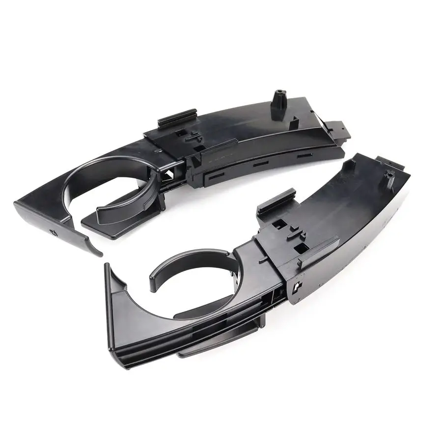 

Side Dashboard Cup Holder Compatible with BMW Z4 E85 E86 2003 2004 2005 2006 2007 2008 Replaces 51457070323 51457070324 Black
