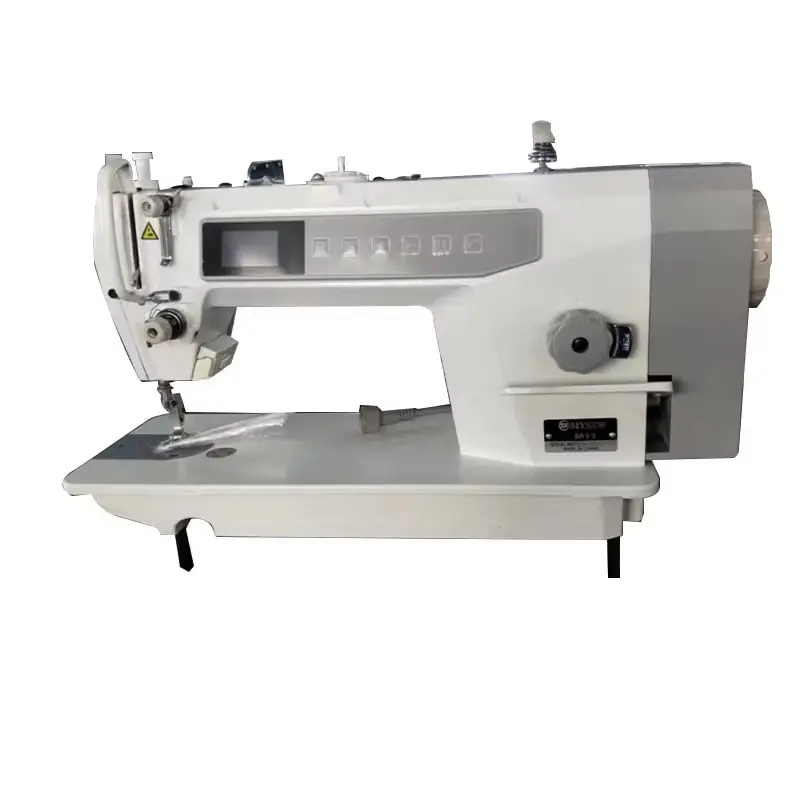 High Quality Single Direct Drive Industrial Sewing Machine Computer Desktop Multi-Functional Durable Motor Quilting Machines