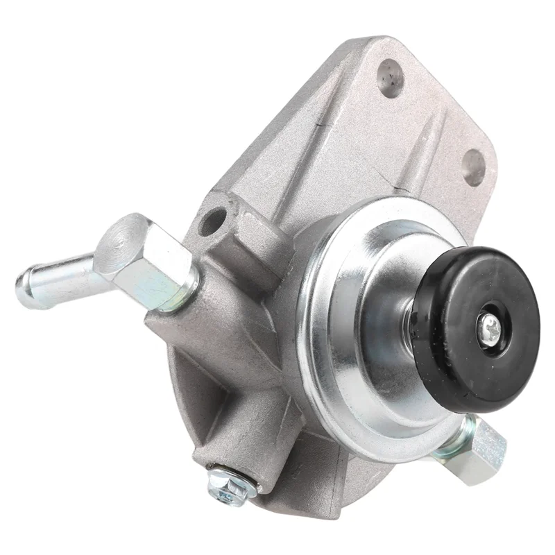 AY03-1 Stück schwarzes Metall 10 mm Auto-Kraftstofffilter-Lift-Primerpumpe, für Nissan Patrol GU ZD30 3.0 16401VC10D
