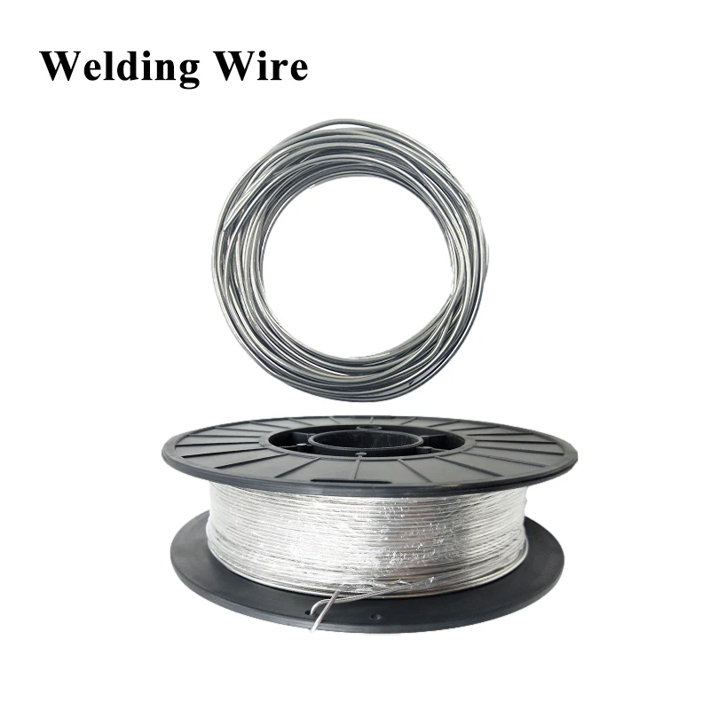 1m/3m/5m/1KG Welding Wire Stainless Steel Flux Cored Wire Metal Welding Easy Melt Universal Welding Rods