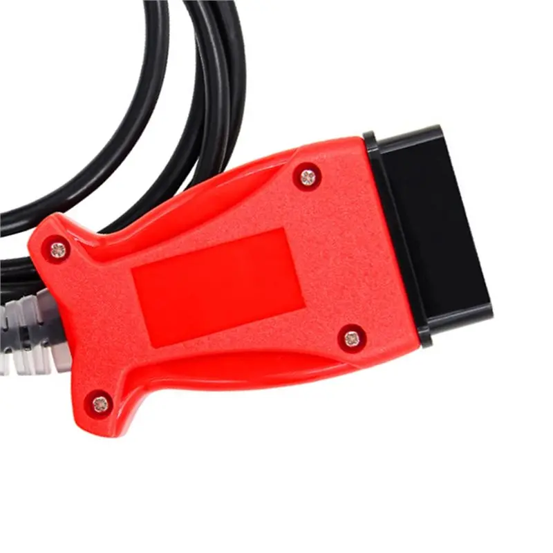 A10E-V1.27.001 FOCOM UCDS Pro+,OBD2 Scanner, ECU Programmer Tool,Auto Diagnostic Cable Adapter,OBD2 Scanner Cable Adapter