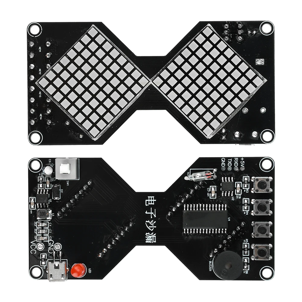 Dc 5V Led Dot Matri…